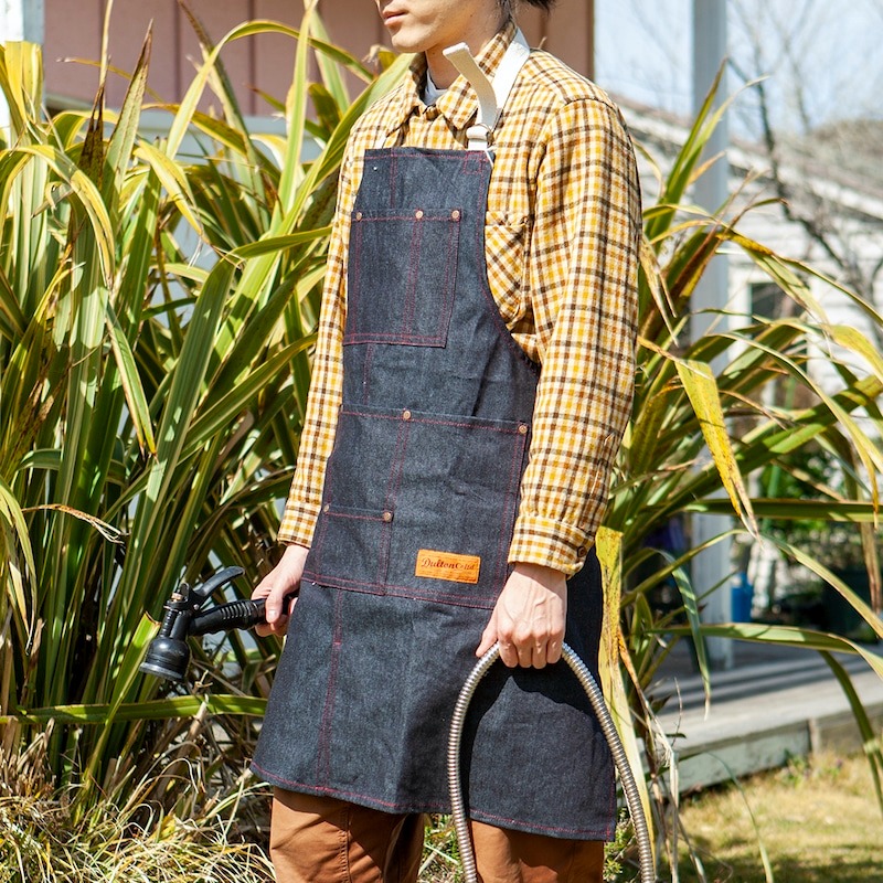 楽天市場】【ROUND HOUSE】ラウンドハウスWORK APRON ワークエプロン