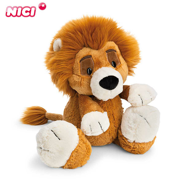 ニキ NICI Wild Friends 2026 WF26 百獣の王 キングキマリ 50糎 ぬいぐるみ 好いたらしい 可愛らしい 毛の荒物 毛の荒物 差し上げ物 グッズ キッズ 可愛らしい 好いたらしい 生まれ落ちる日 差し上げ物