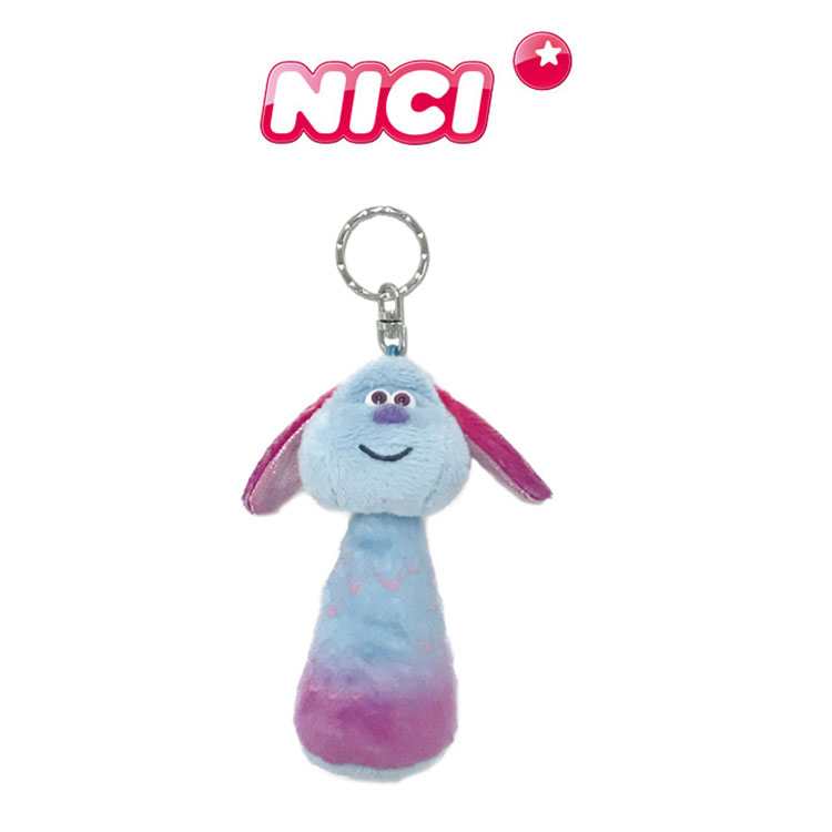 楽天市場 ポイント倍 ニキ Nici エイリアン ルーラ キーリング キーホルダー ぬいぐるみ バッグチャーム バッグアクセサリー 宇宙人 キーチャーム 可愛い かわいい 人気 マスコット ペア お揃い Little Lanai