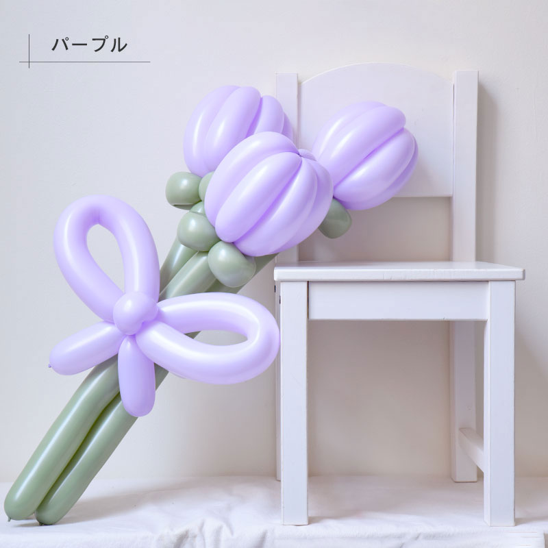⭐︎卒業バルーンブーケ⭐︎チューリップ チューリップ 3本・5本・7本 ブーケ バルーンアレンジメント 色が