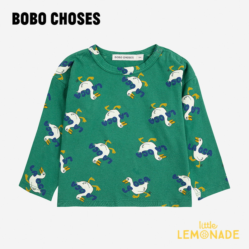 楽天市場】BOBO CHOSES Toys all over body (1か月/3か月