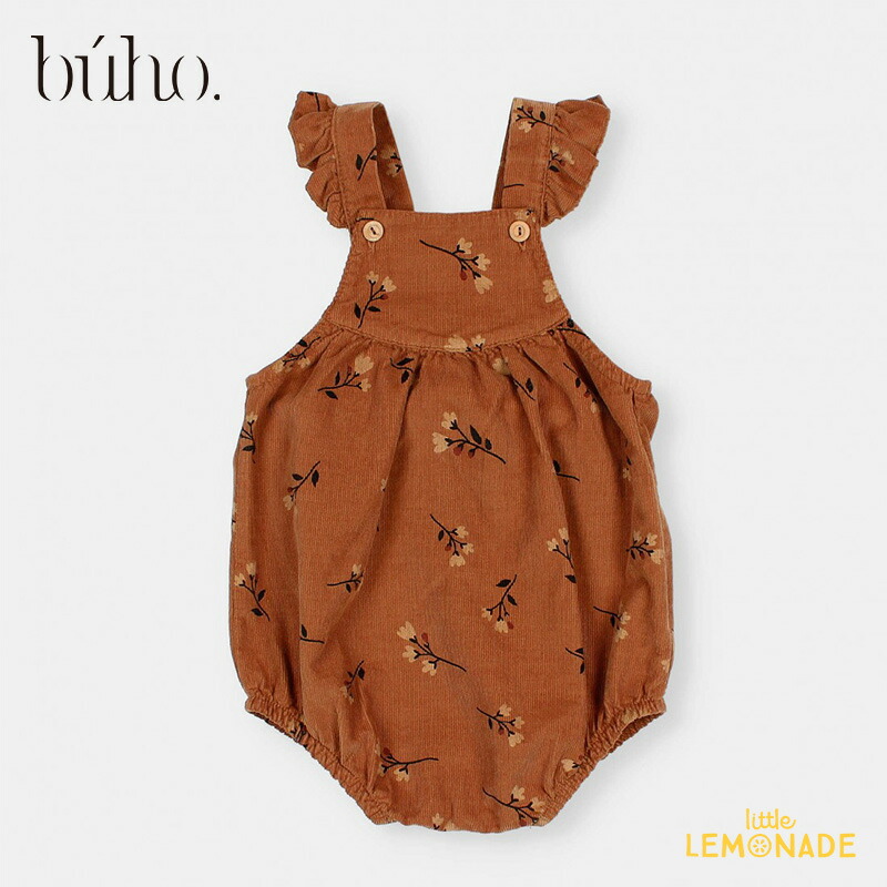 楽天市場】【organic zoo】Terracotta Terry Cropped Dungarees