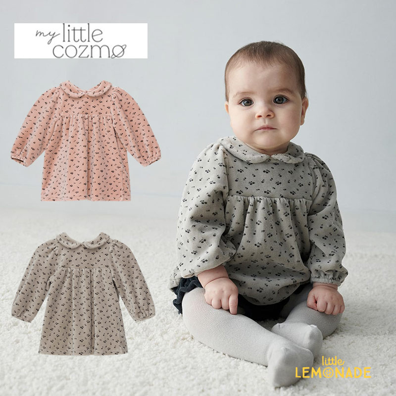 楽天市場】【LiiLu】 Franka Dress 【6歳/8歳】 ワンピース ピンク