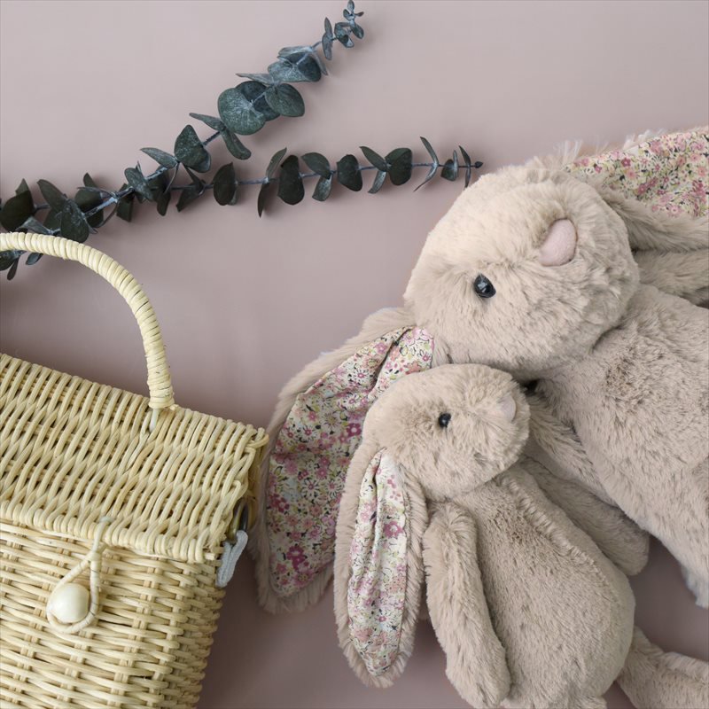 再入荷予定なし＞【Jellycat ジェリーキャット】 Sサイズ Blossom Bea