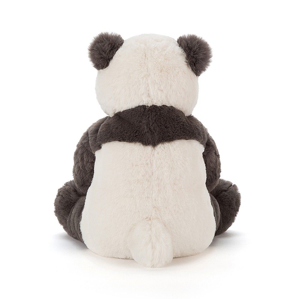 【楽天市場】【Jellycat ジェリーキャット】Mサイズ Harry Panda Cub パンダ ベア くま ぬいぐるみ プレゼント 出産