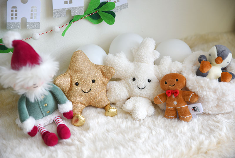  Amuseable flake Little 雪の結晶 Jellycat ジェリーキャット】 Amuseable Snowflake Little (A6SF