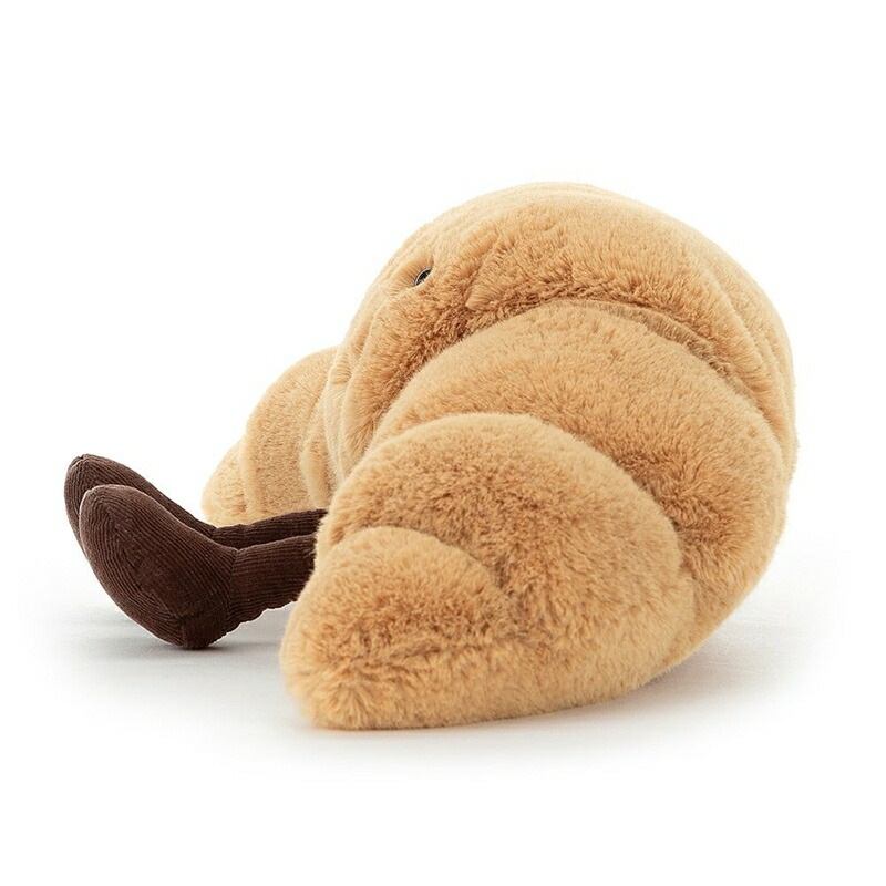 Jellycat ジェリーキャット】 Lサイズ Amuseable Croissant