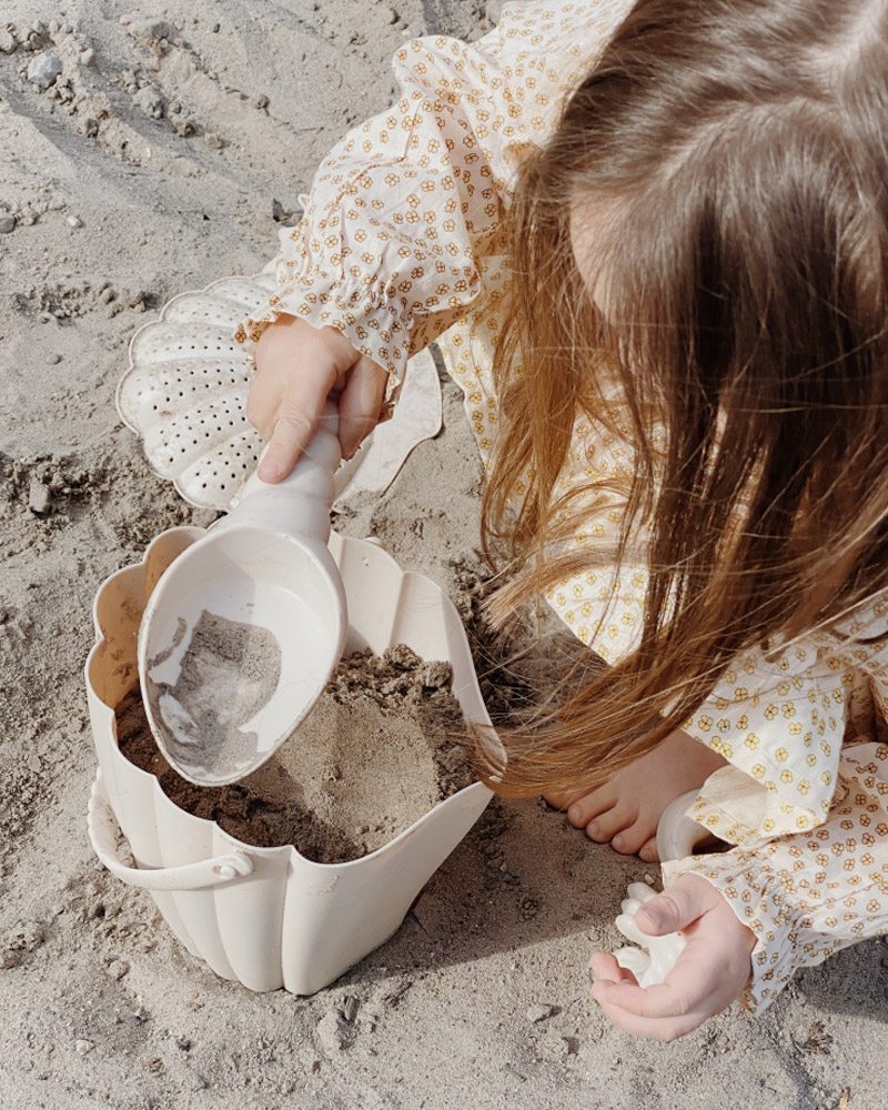 Konges Sloejd Beach Set Beige Blue Fog Rose Blush 砂場遊びセット 砂遊び おままごと 子供 かわいい おしゃれ コンゲススロイド ベビー 子供 リトルレモネード Aplusfinance Blog Com