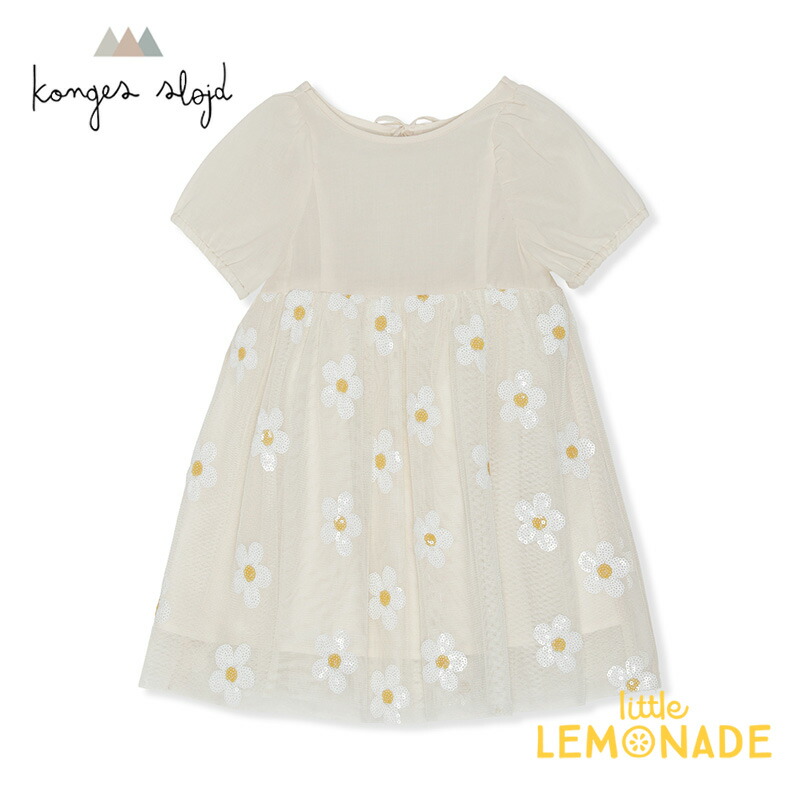 楽天市場】【MY LITTLE COZMO】 Floral paint baby dress 【12か月・18