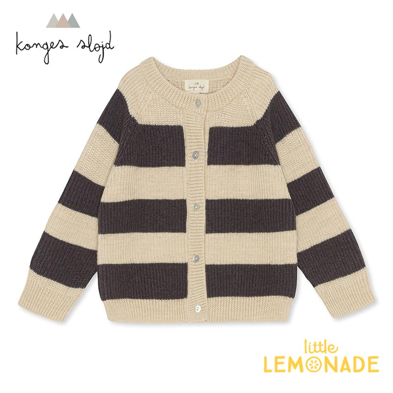 楽天市場】【Konges Sloejd】 HOLIDAY KNIT CARDIGAN 【12か月/2歳/3歳/4歳】 ニット カーディガン トップス  キッズ コンゲススロイド ベビー 子供 女の子 リトルレモネード ベビー服 アパレル 赤ちゃん 23AW KS6412 YKZ SALEDA :  リトルレモネード楽天市場店