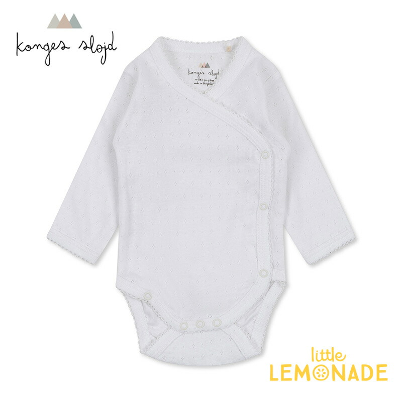 楽天市場】【Konges Sloejd】 チェリー柄 カバーオール 【新生児(50