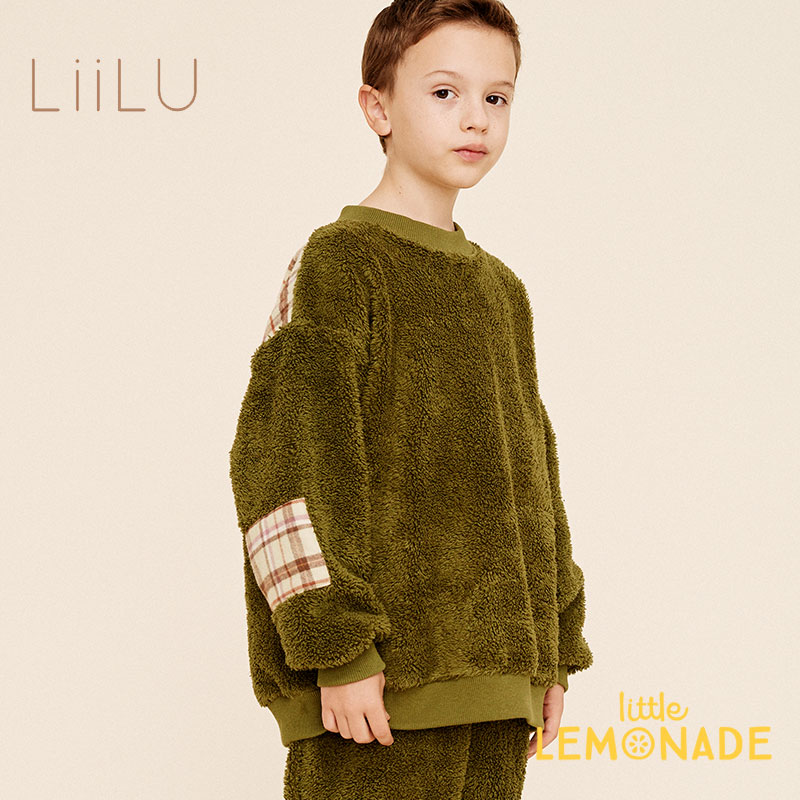 楽天市場】【LiiLU】Asra Blouse 【2歳】 liss23_053 トップス