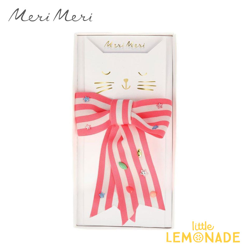 楽天市場 ピンクストライプのリボン型ヘアピン Pink Stripe Bow Hair Clip Meri Meri アクセサリー ヘアクリップ 女の子 おめかし お出かけ おしゃれ かわいい メリメリ あす楽 リトルレモネード リトルレモネード楽天市場店 楽天市場 ピンクストライプのリボン型ヘアピン Pink Stripe Bow Hair Clip Meri Meri アクセサリー ヘアクリップ 女の子 おめかし お出かけ おしゃれ かわいい メリメリ あす楽 リトルレモネード リトルレモネード楽天市場店