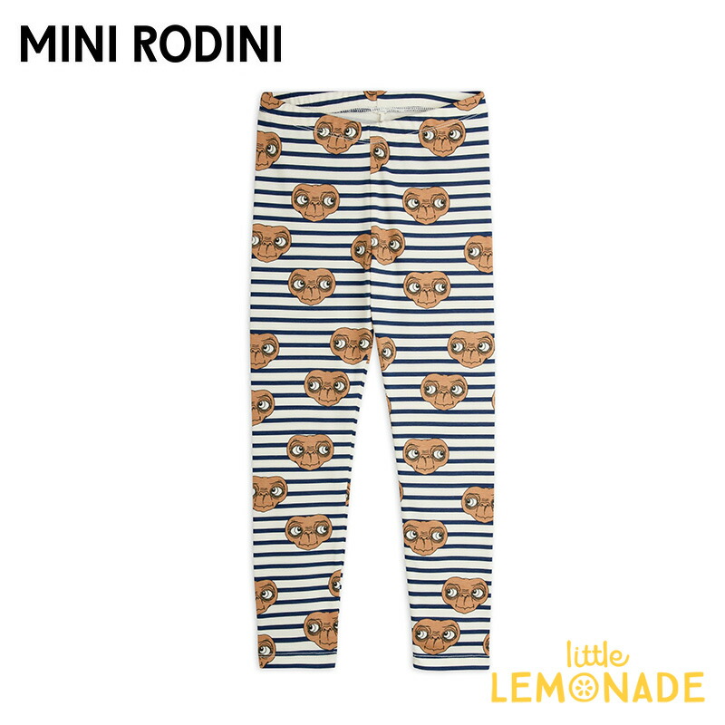 楽天市場】【MINI RODINI】 Dog leggings【92/98・104/110】 レギンス