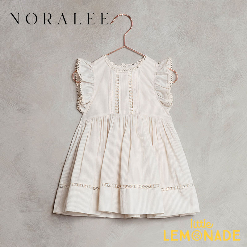 楽天市場】【NORALEE】 PROVINCE DRESS | IVORY【12か月/2歳/4歳 