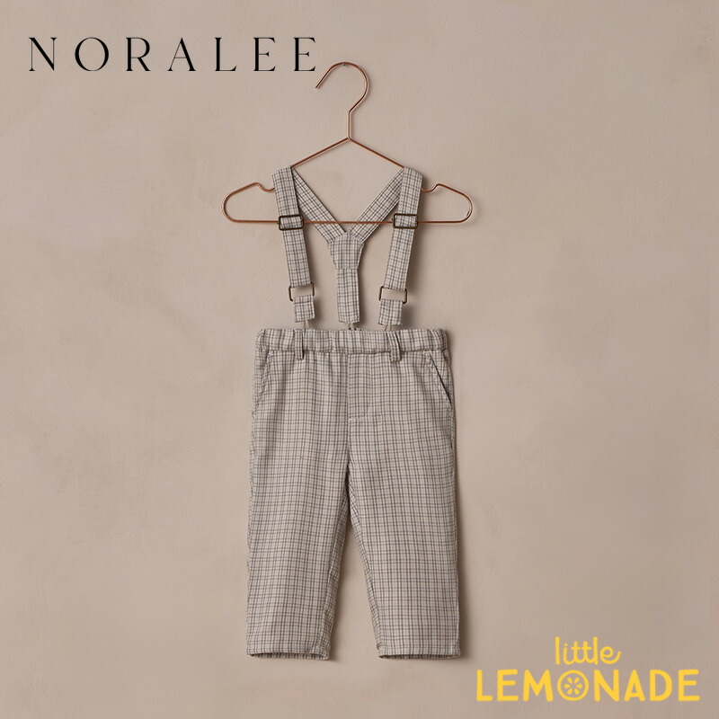 楽天市場】【NORALEE】SUSPENDER SHORT 【12か月/2歳/4歳】 LINEN