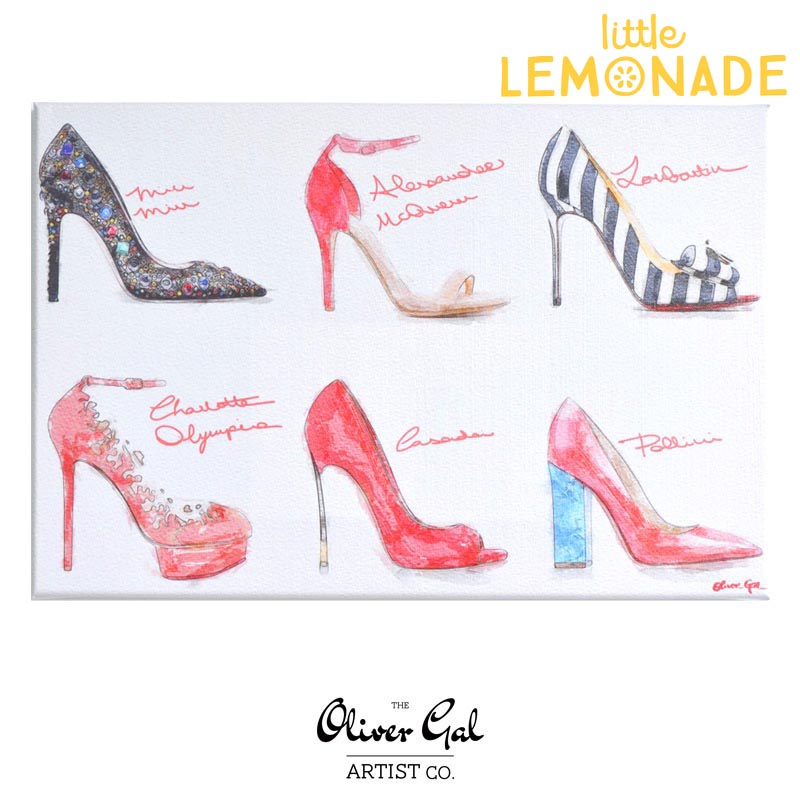 オリバーガル　OLIVER GAL アートパネル　シャネル ディオール ヒール 楽天市場】【OliverGal】オリバー・ガル アート 絵画 インテリア雑貨