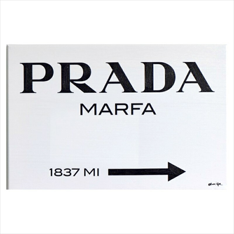 Oliver Gal Art】MARFA MINIMALIST / PRADA (12781)オリバー