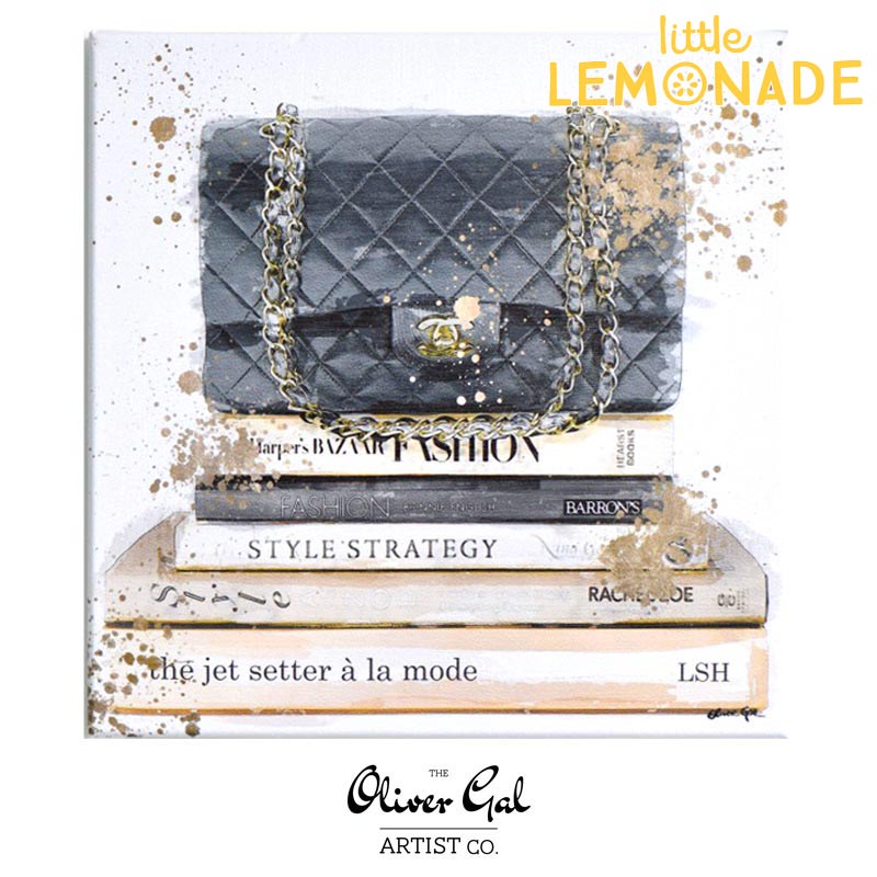 USキッズウェア送料無料 Oliver Gal シャネル CHOCOLATE CHANEL 