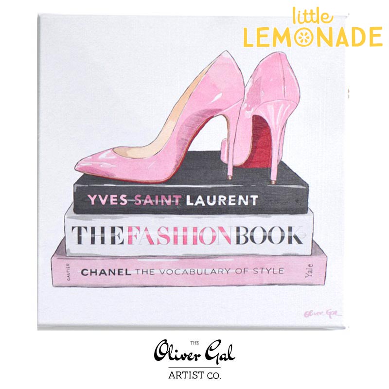 オリバーガル★ヒールアート 楽天市場】【Oliver Gal Art】SPRING 2014 HEELS (13292