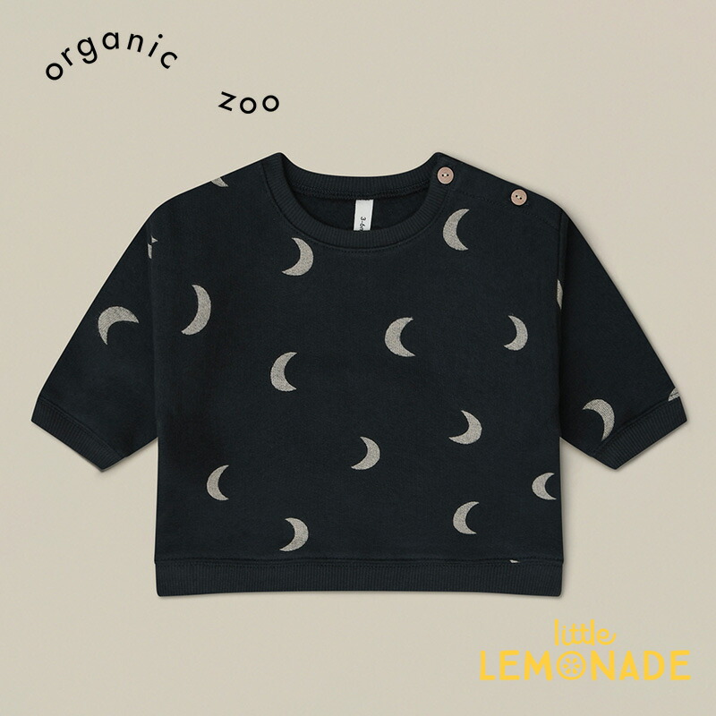 楽天市場】【Organic Zoo】Charcoal Midnight Dungarees【1-2歳