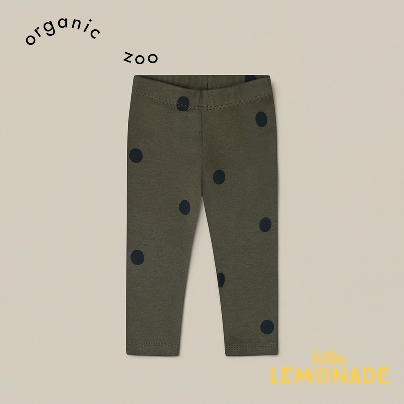 【楽天市場】【Organic Zoo】Charcoal Midnight Leggings【6-12か