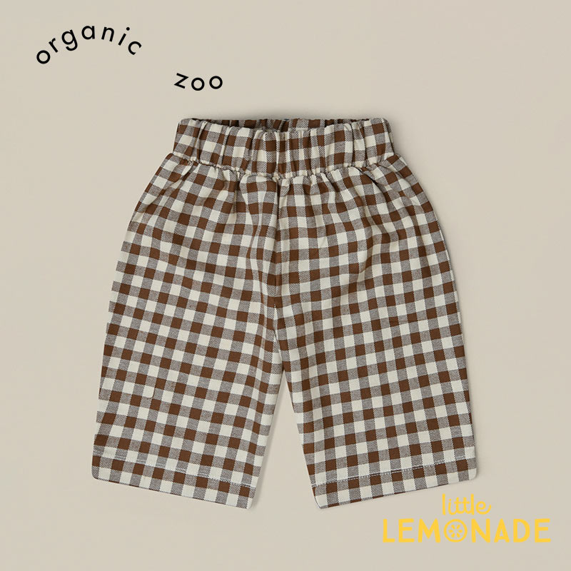 楽天市場】【Organic Zoo】 Olive Gingham Tutti Skirt 【1-2歳/2-3歳 