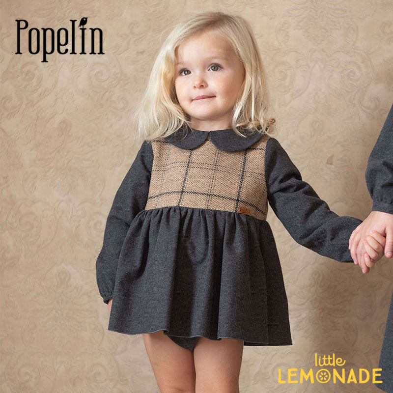 楽天市場】【Popelin】MOD.1.3 Sand romper suit with skirt and