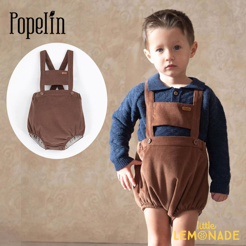 楽天市場】【Popelin】 MOD.7.6 Burgundy woollen short romper