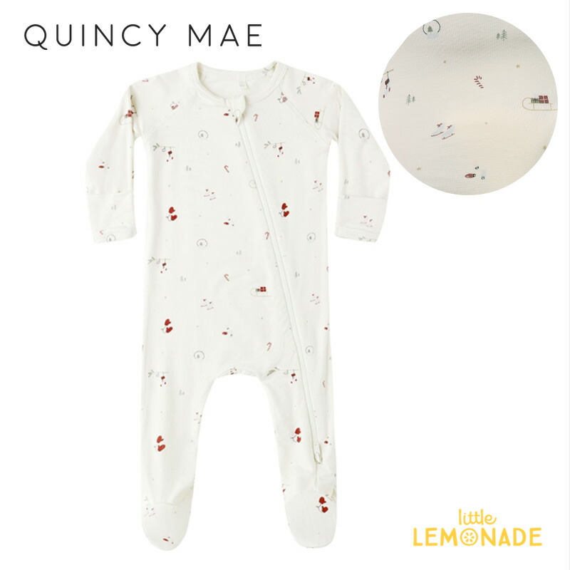 楽天市場】クインシーメイ RIBBED BABY JUMPSUIT (12-18か月) ACORNS