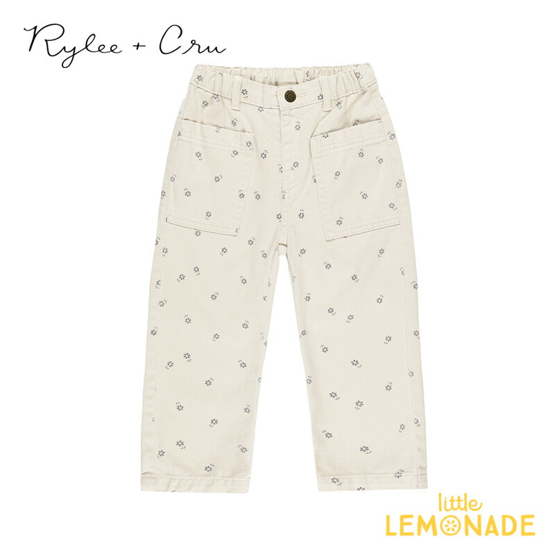 楽天市場】【wynken】 Pale Bleached Denim 【4歳】デニムパンツ