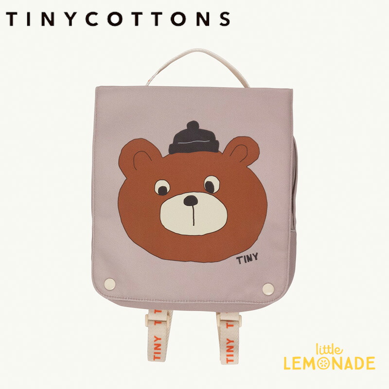 楽天市場】【tinycottons】 BEARS FANNY BAG タイニーコットンズ ウェストポーチ かばん バッグ キッズ トドラー ポシェット  おしゃれ 女の子 男の子 アパレル リトルレモネード AW23-305 YKZ SALEDA : リトルレモネード楽天市場店