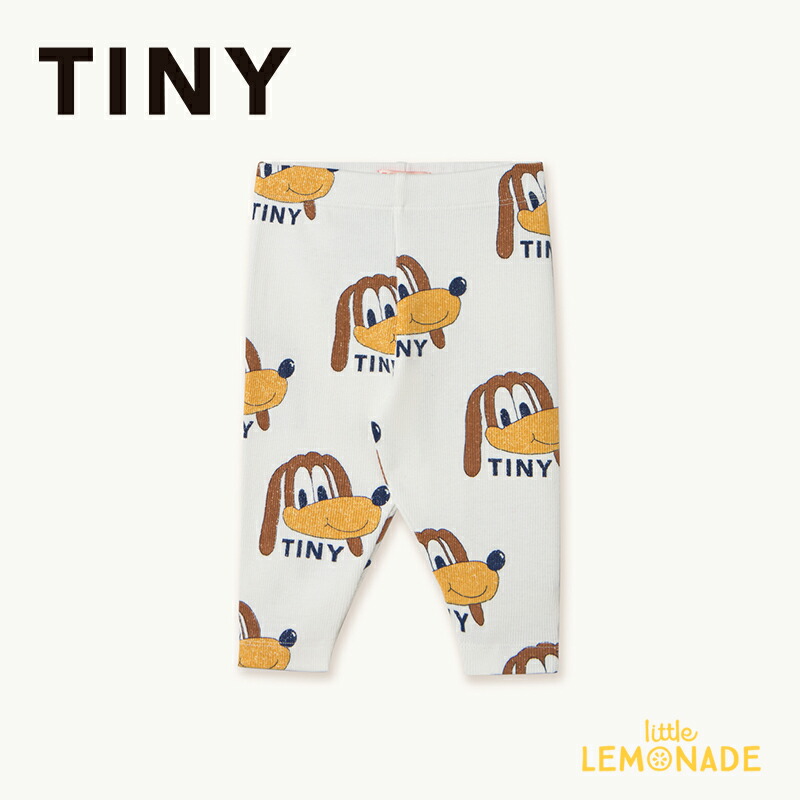 楽天市場】【MINI RODINI】 Dog leggings【92/98・104/110