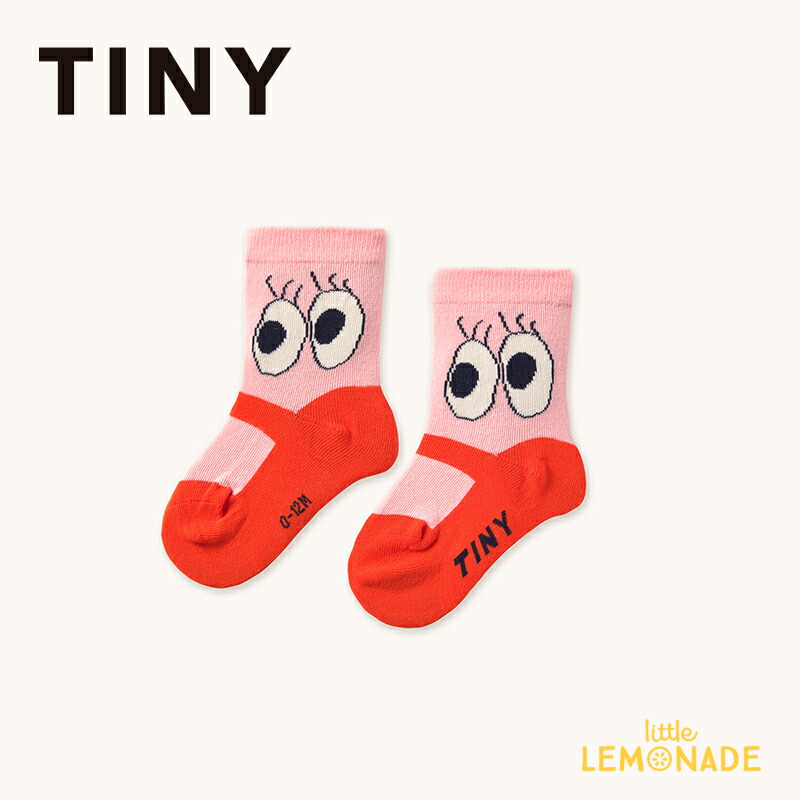 楽天市場】タイニーコットンズ Dog Medium socks (0-12か月/12