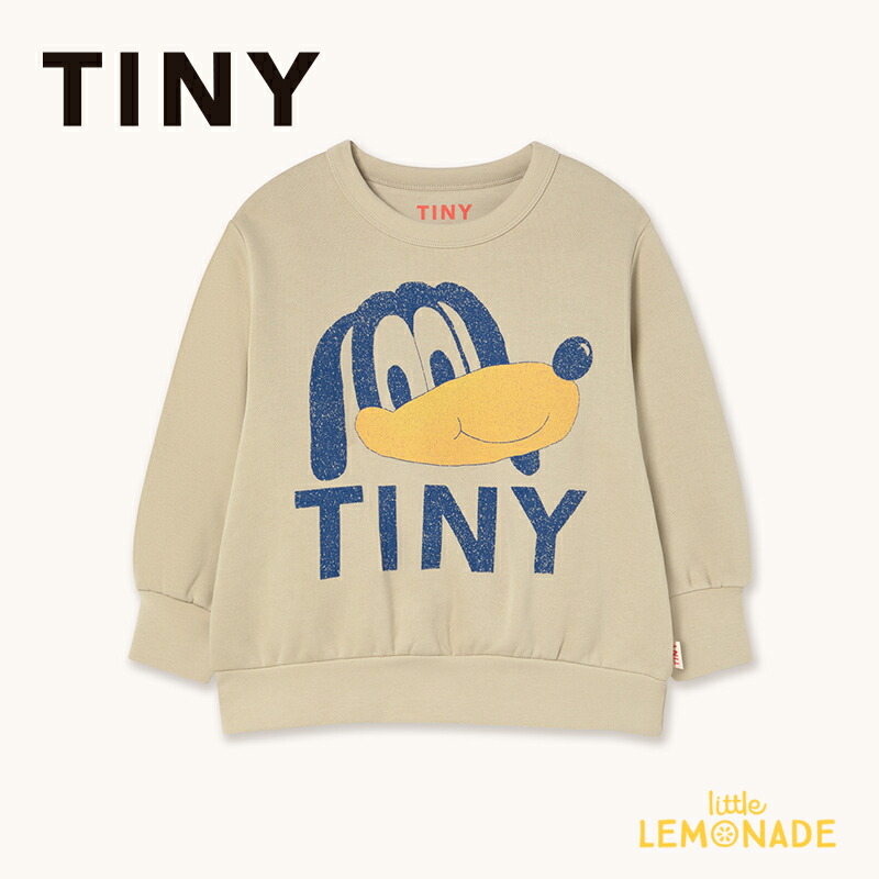 楽天市場】タイニーコットンズ TINY GLASSES SWEATSHIRT 3歳/4歳
