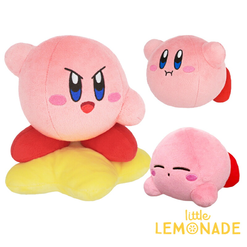 楽天市場】【星のカービィ】 ウィスピーウッズ ぬいぐるみ KIRBY
