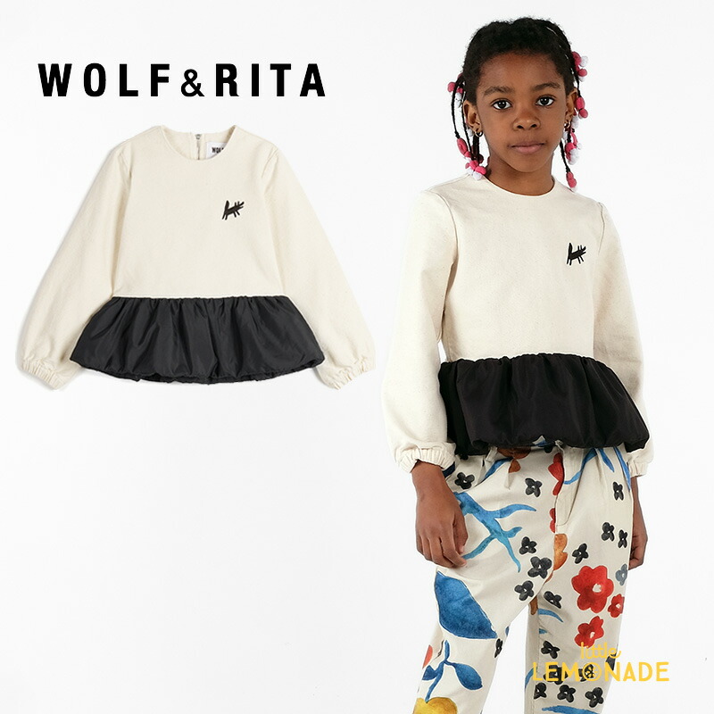 楽天市場】WOLF&RITA CELINA FADO 4歳/6歳 ウルフアンドリタ