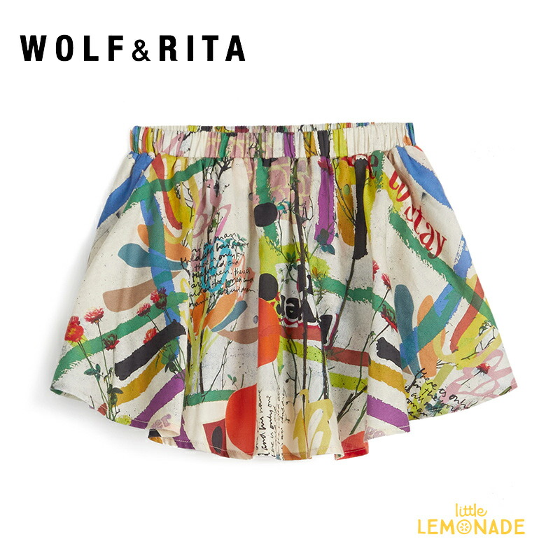 楽天市場】 WOLF&RITA / ウルフアンドリタ 2025SS 25ss 春夏