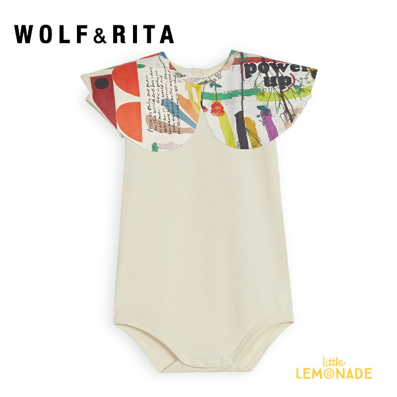 Wolf&Rita ロンパース 2点おまとめ 楽天市場】WOLF&RITA CARMINHO MINT 6-12か月/12-18か月/18-24か月