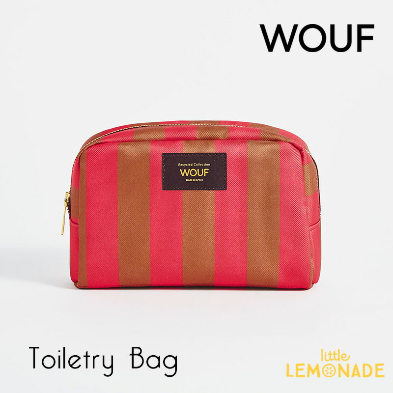 【WOUF】ショルダーバッグ WOUF （ウーフ） - Little Lemonade Days | リトルレモネードデイズ