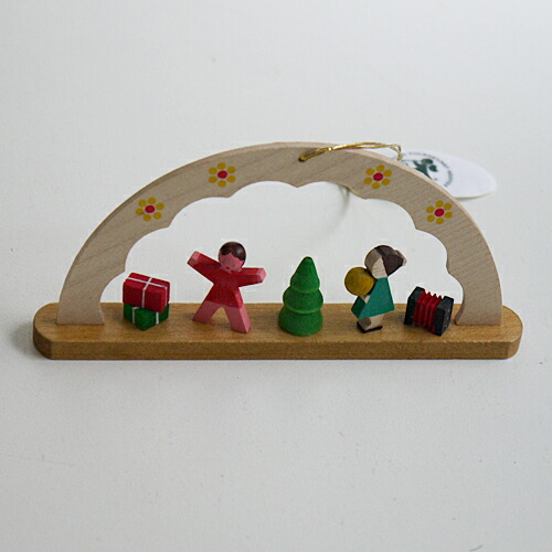 楽天市場】リヒャルド・グレイサー工房・オーナメント・サンタクロース