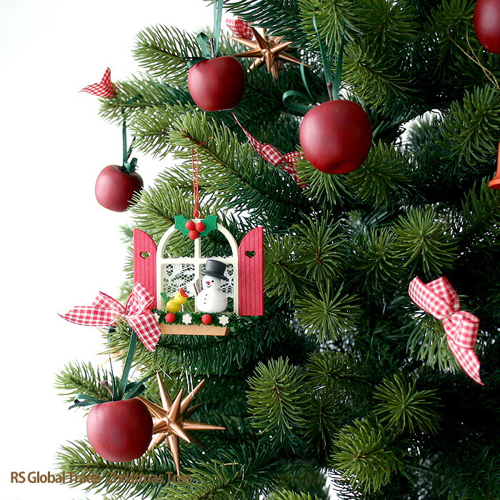 グローバルトレード社　クリスマスツリー　120センチ　収納袋　ツリーマット付き 特別価格！！収納袋おまけ付♪】RS Global Trade：RS グローバル