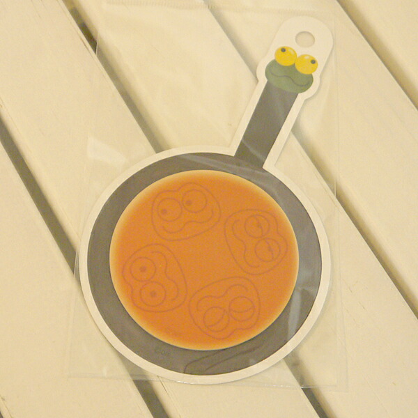 楽天市場 バムとケロ パンケーキ ふせん りとるまみい 木のおもちゃ雑貨