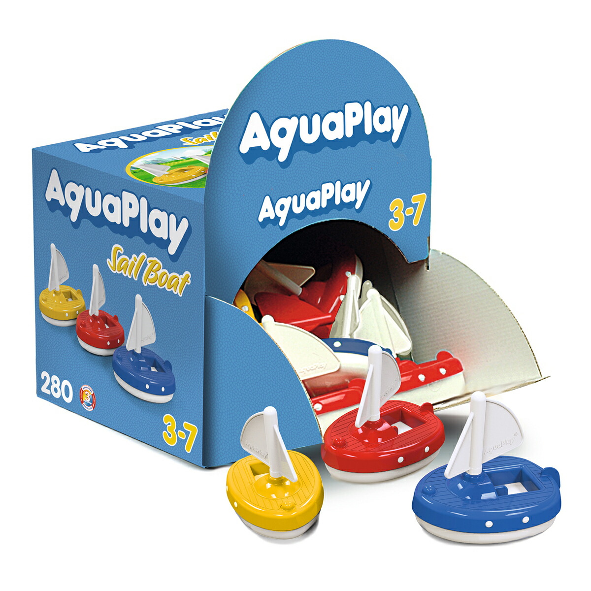 かなりおすすめ！アクアプレイ Aquaplay ボーネルランド 水遊び 514