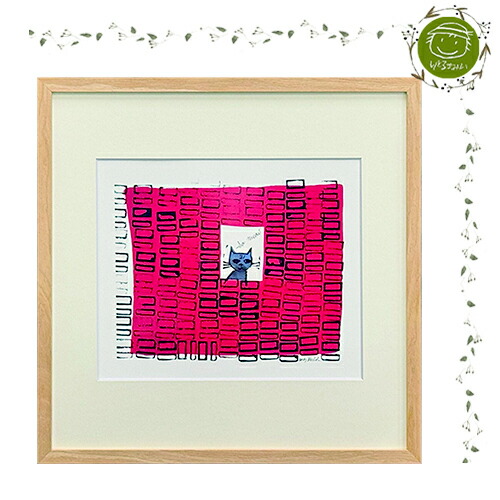 【インテリア・INTERIOR】【Andy Warhol：アンディ・ウォーホル】SO MEOW,C.1958 14,850円