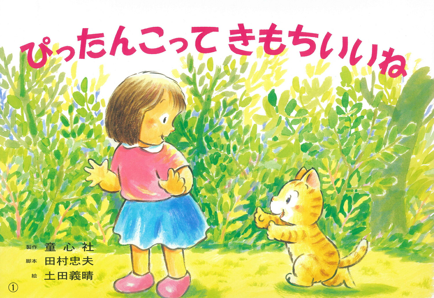 紙芝居　22冊セット 8951-8162)手作り紙芝居セット (一般サイズ12画面) 入数：1