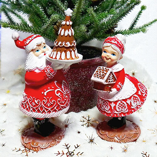 楽天市場】トラディショナル サンタクロース 高さ約92cm 【2022ver