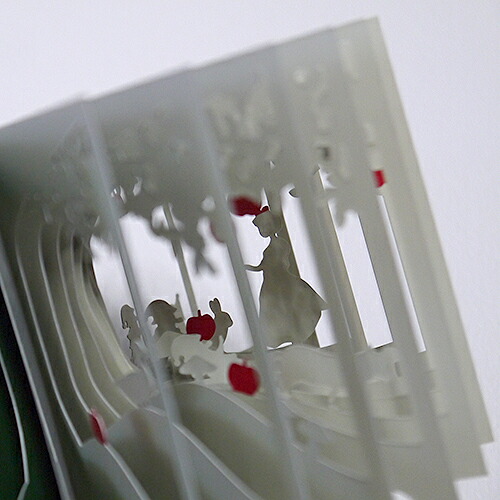 【360° BOOK】白雪姫 / SNOW WHITE画像