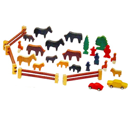 Dusyma デュシマ社 ドイツ Luxyフィギュア ZOO ズー　動物 Dusymaデュシマ社 Luxyフィギュア ZOO：透明でカラフルな色合い