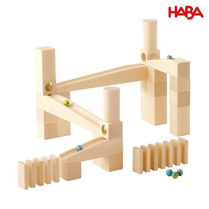 クーゲルバーン3セット●HABA ハバ●水車・ベルあり●箱無しで発送します 楽天市場】ハバ社HABA 組立てクーゲルバーン スターターセット